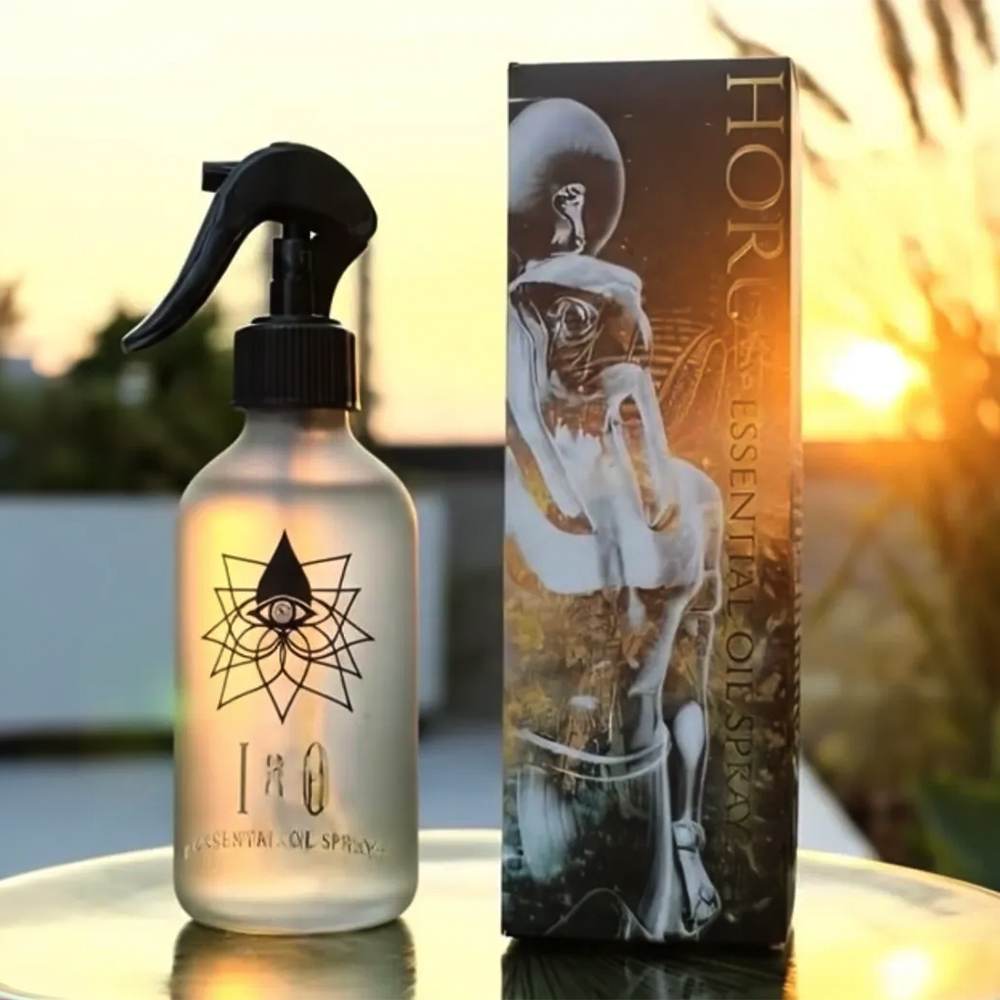 i&o brand hydrating essential oil body mist